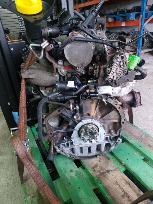 M9t670 Motor Renault Master 2.3 dci 125cv