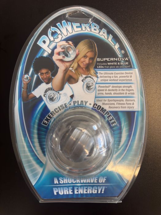 Powerball Power Ball Supernova Neon 250Hz