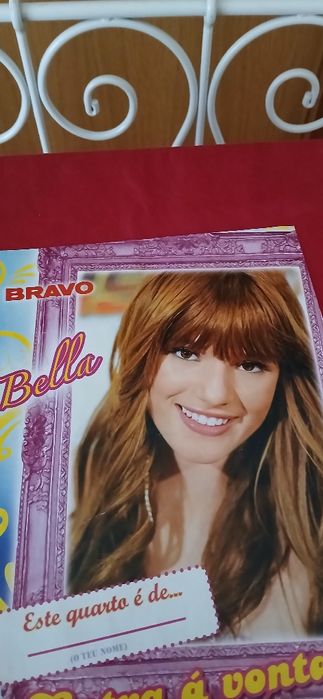 Poster Zendaya/Bella, novo