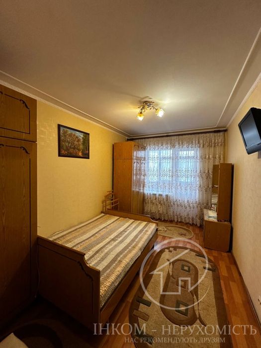 3к квартира на пр. М. Лушпи з АВТОНОМНИМ опаленням
