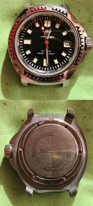 Часы Mod Восток 2414