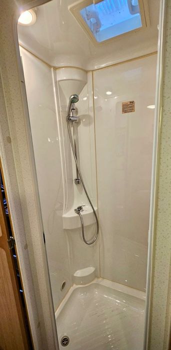 Caravana Elddis Odyssey 482 - Impecável