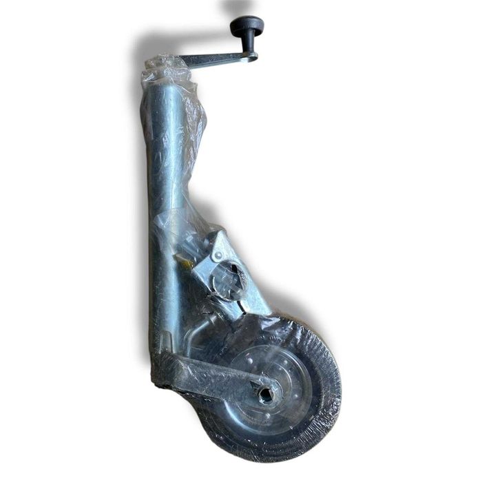 Roda Jockey com abraçadeira