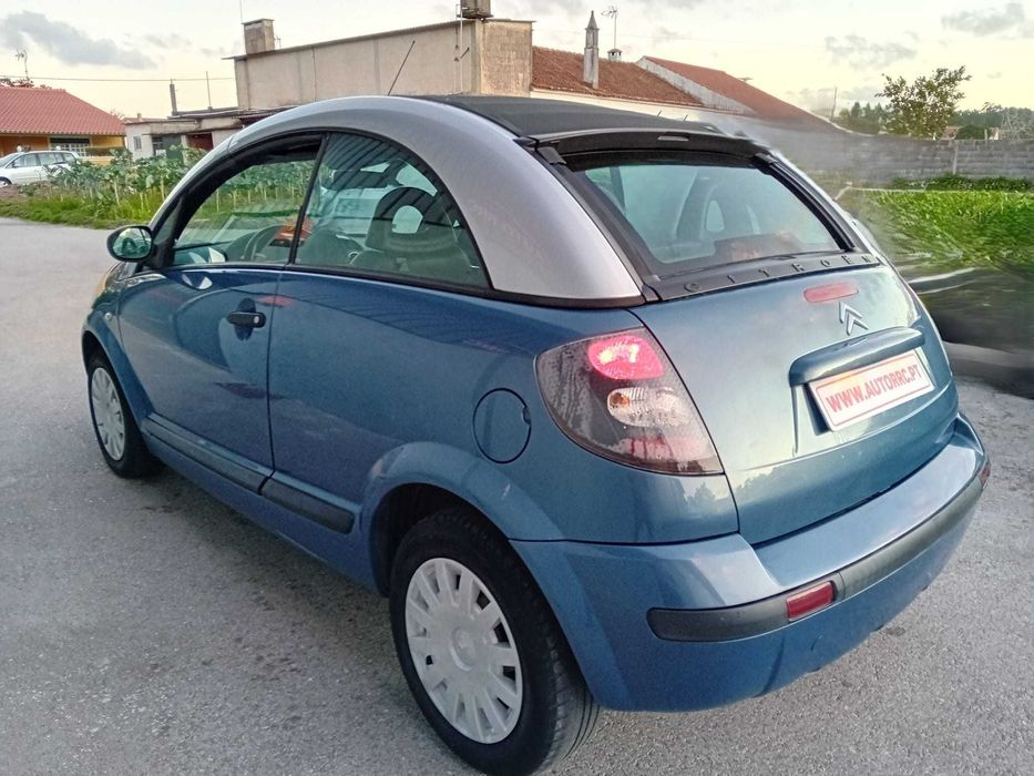 Citroen C3 Pluriel 1.4 hdi