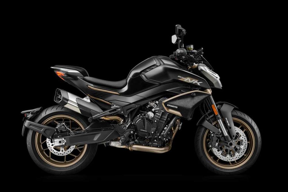 New Мотоцикл CFMOTO 800NK Advanced