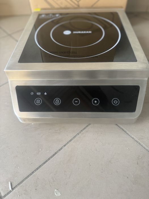Професійна Індукційна Плита Нова HKN-ICF35T Hurakan Німеччина