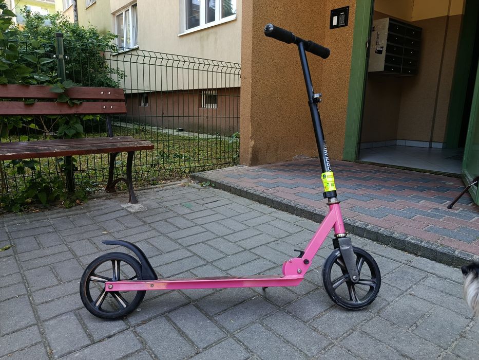 hulajnoga dziewczęca