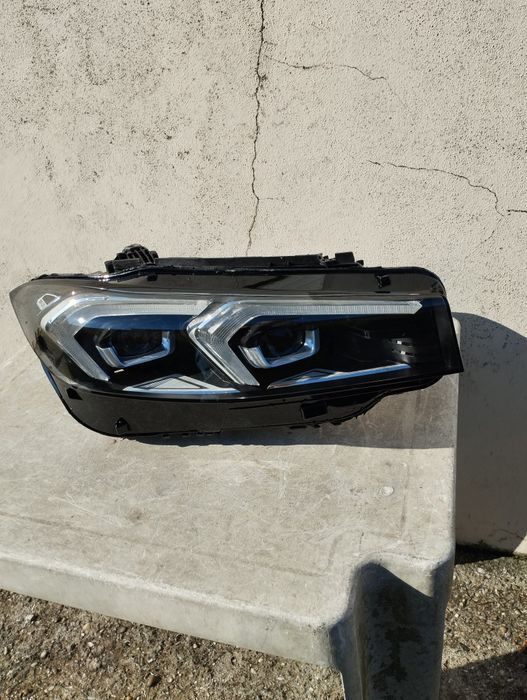 Ótica BMW série 3 G20