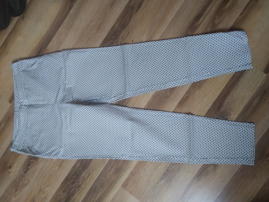 Spodnie Letnie do kostek L/XL