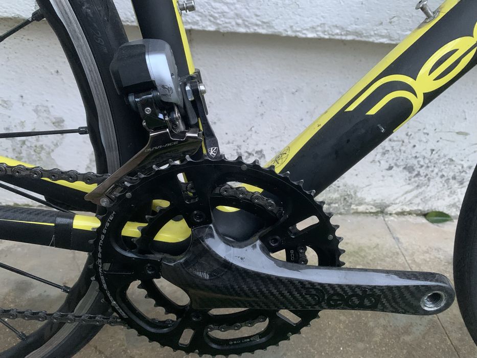 Bicicleta de Estrada Dedacciai DI2