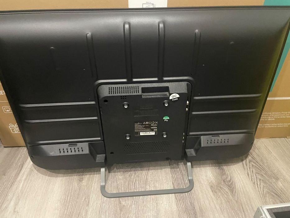 Televisão Smart tv