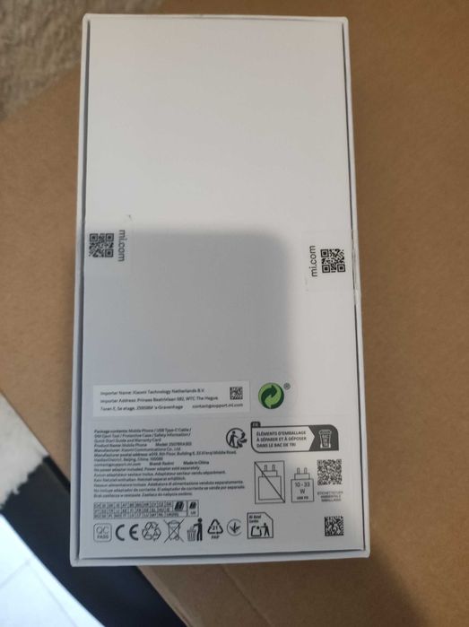 Xiaomi Redmi 15c telemovel novo