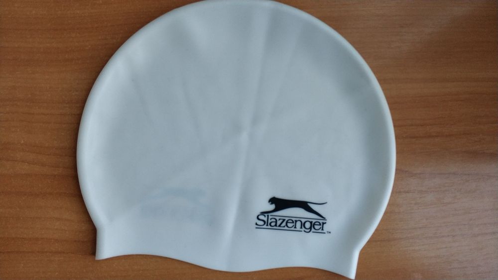 шапочка для плавания Slazenger