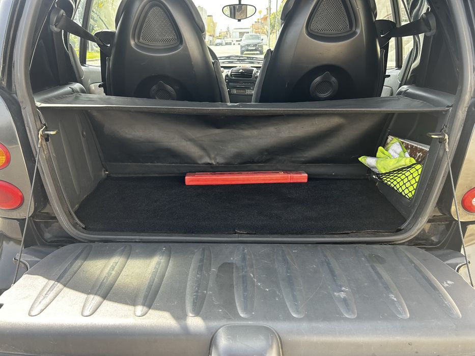 Smart ForTwo Cdi 182mil kms
