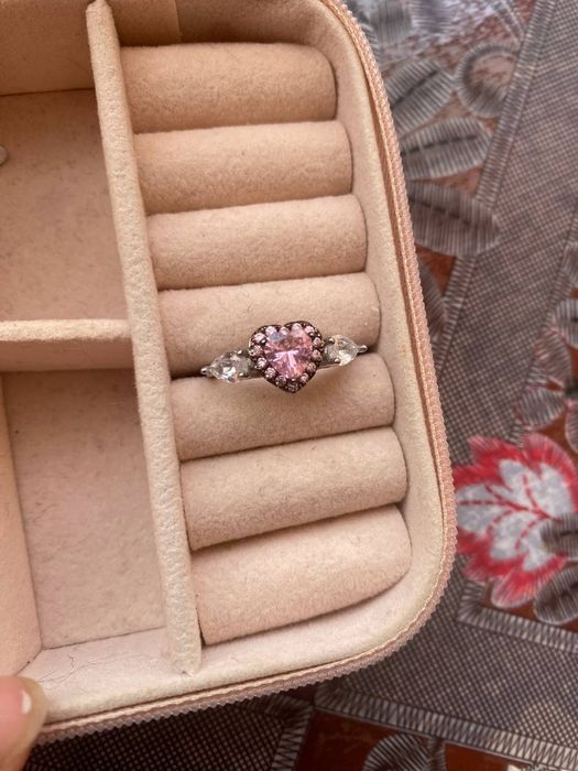 Колечко срібне 18 розмір 925 проба