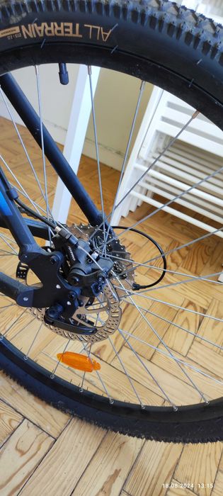 Bicicleta Rockrider ST 120