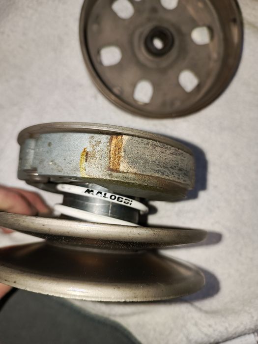 Продам варіатори, та сцепу малосі! Опис!!!