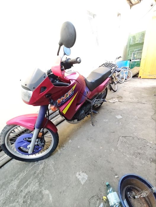 Kawasaki kle 500 , er 500 , gpz 500 ,ex 500 , er 500