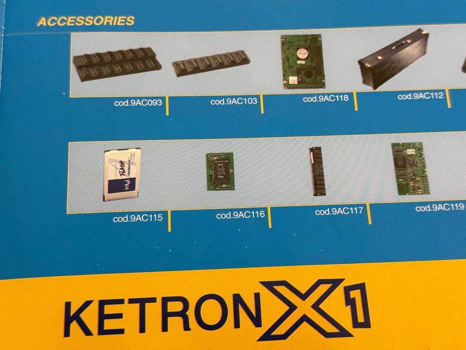 Flash Pattern 2MB Solton Ketron X1 X4 XD SD cod.9AC116
