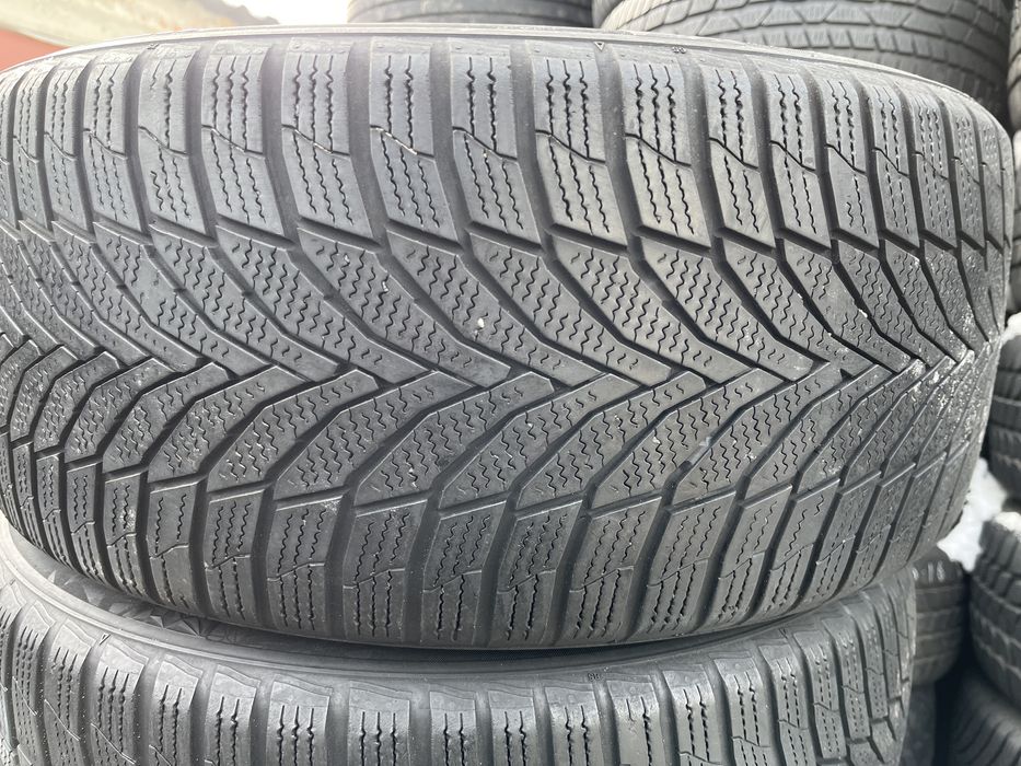 255/45/R18 (зима) Nexen Winguard Sport2