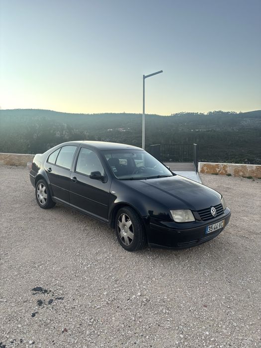 volkswagen bora 1.9 tdi