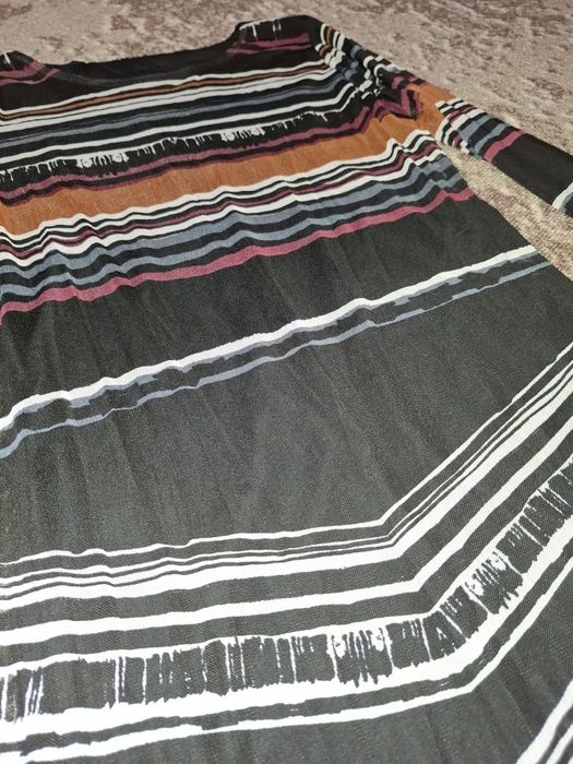 Женское платье-туника