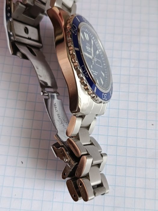 Часы Orient  XL .