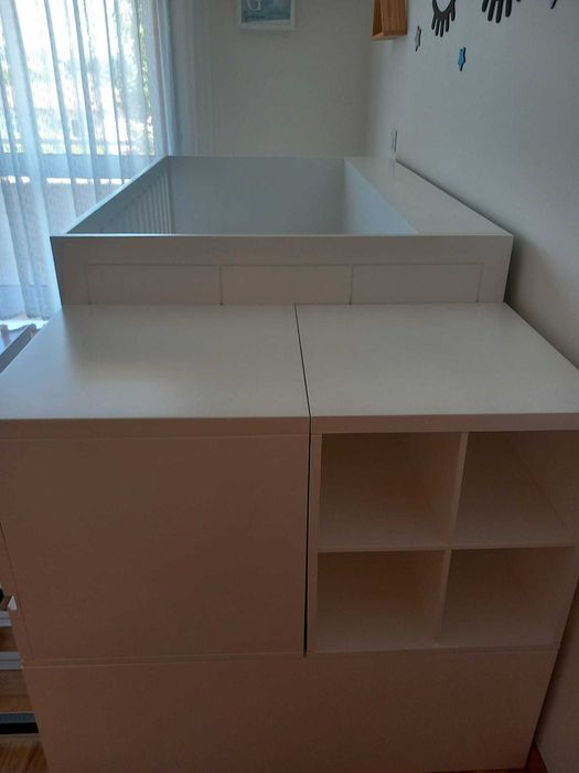 Transformável Kids House Furniture - Novo