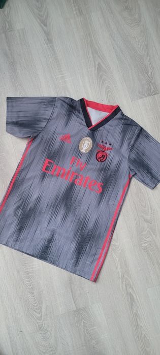 Koszulkameska szara L