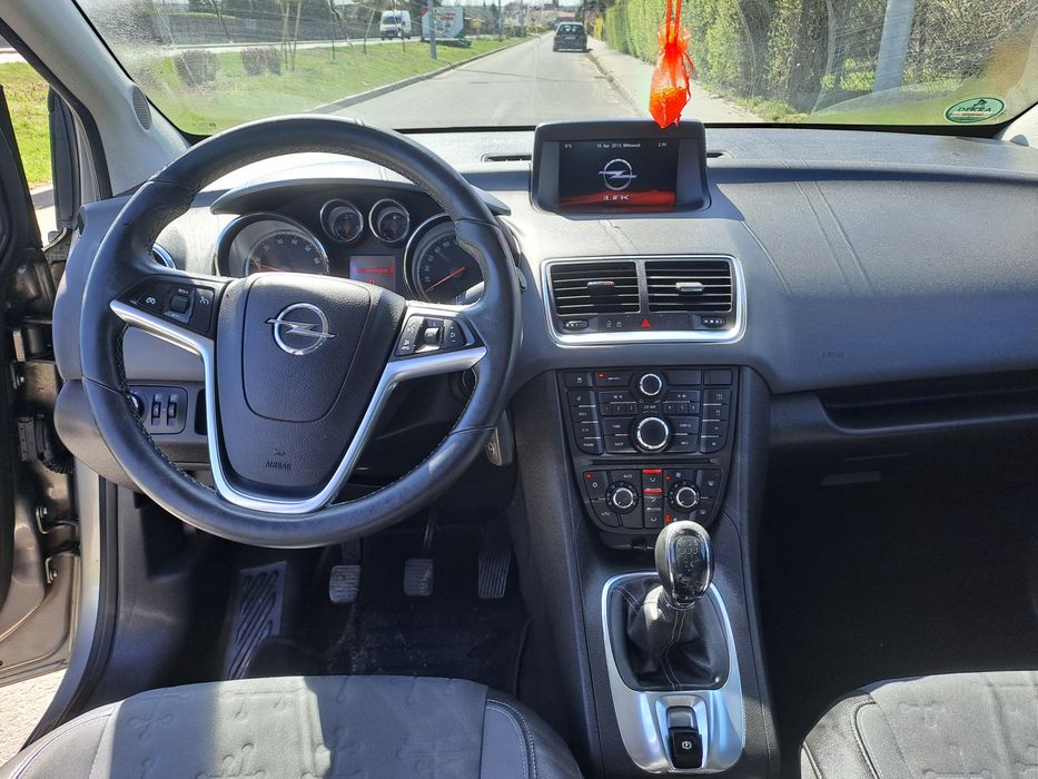 Opel meriwa 1.4 B*klimatronic