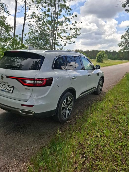 Sprzedam renault koleos 2018r