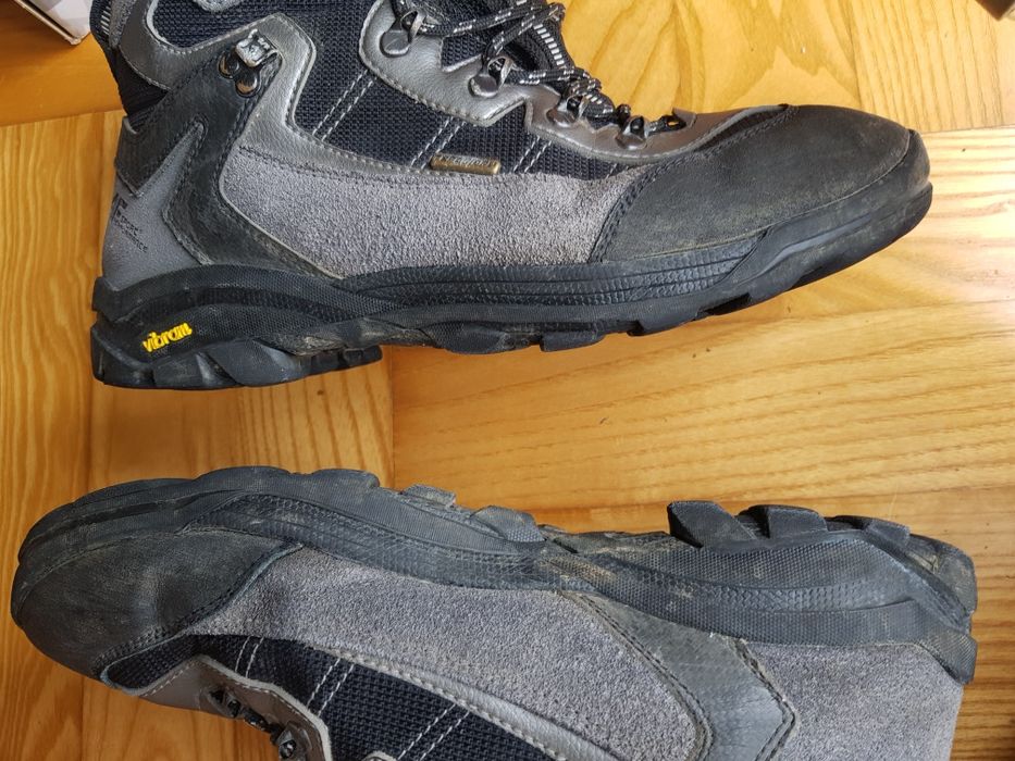 Buty górskie 4f vibram rozmiar 43 28,7cm