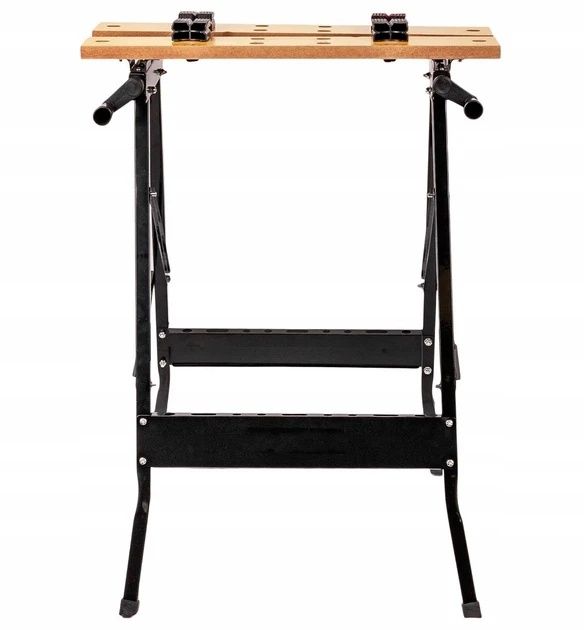 Стол Столярный Верстак С Тисками и зажимами Слесарный