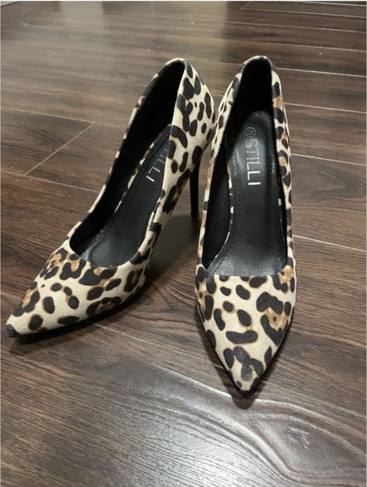 Туфлі лодочки