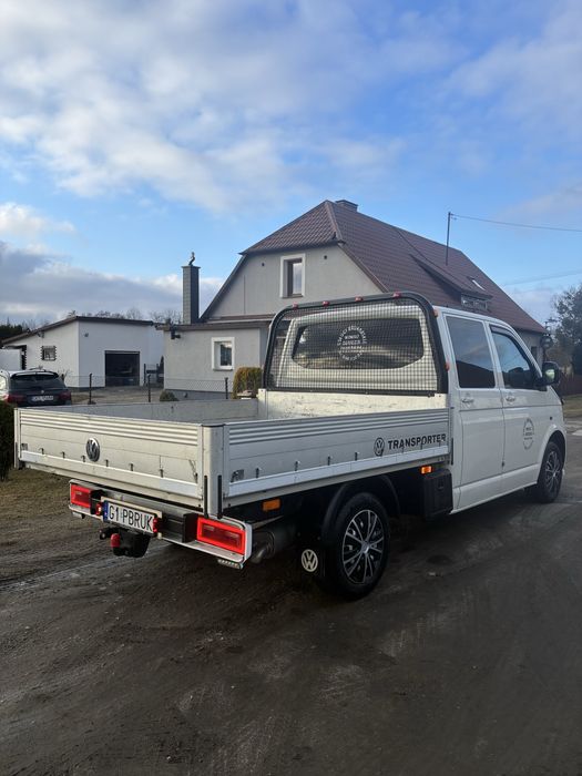 Sprzedam VW T5 1.9 TDI