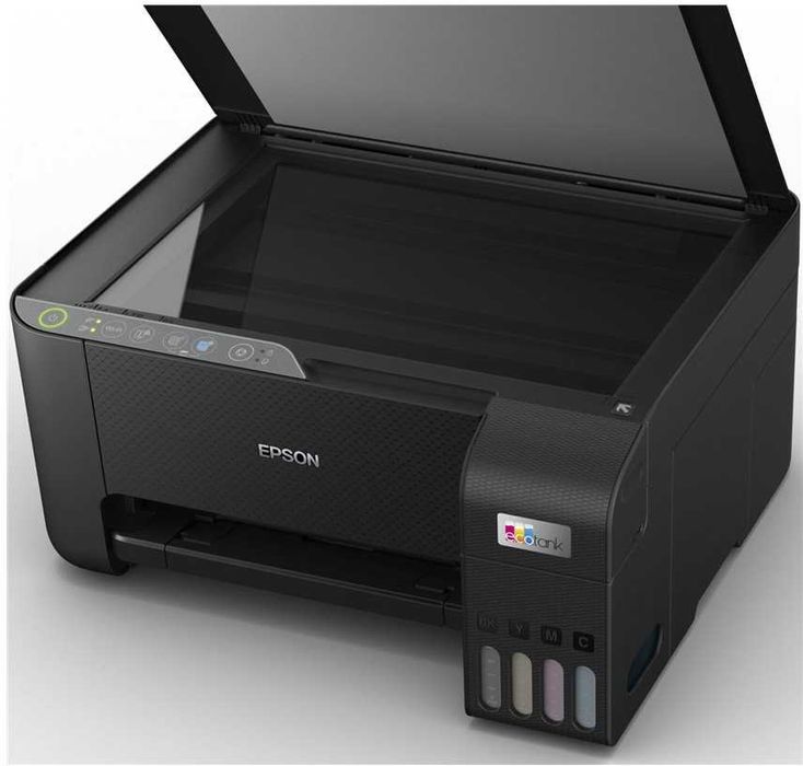 НОВЫЙ! Принтер Epson EcoTank ET-2864 МФУ цветной струйный Wi-Fi принтер сканер копир для дома и офиса