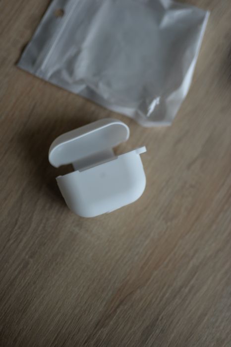 Силіконовий чохол для AirPods Pro