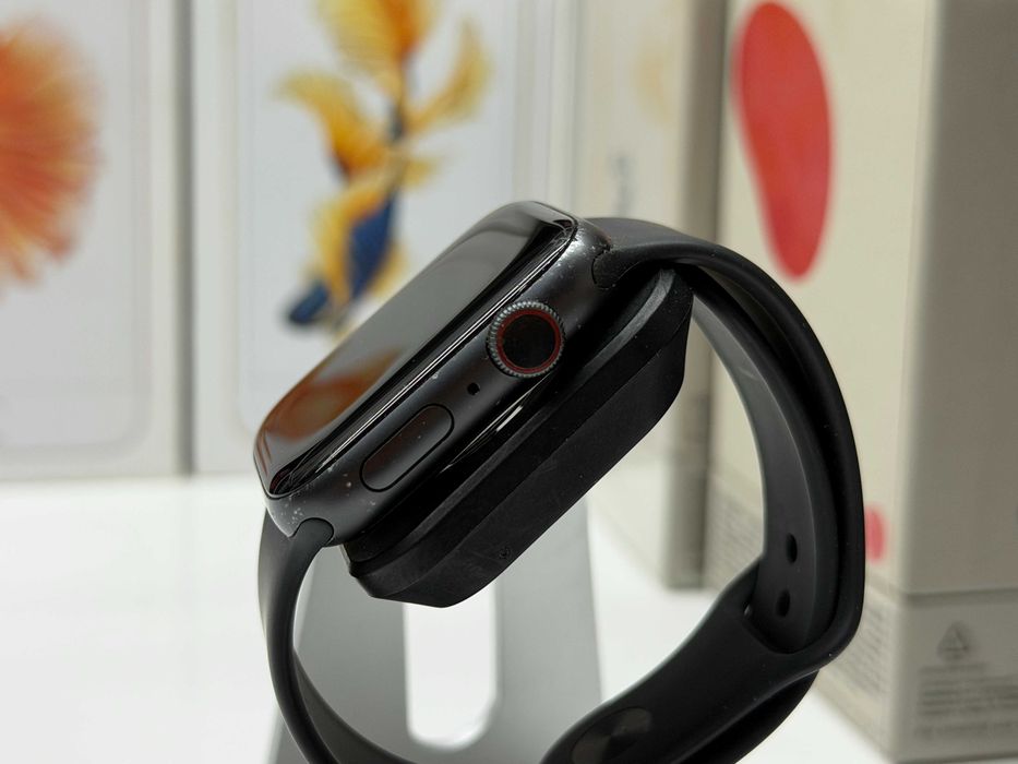 Apple Watch Series 5 44mm Gray Trade-In/Oбмeн