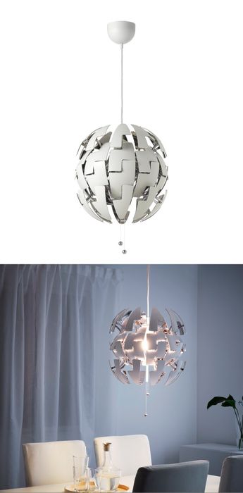 Lampa IKEA PS 2014