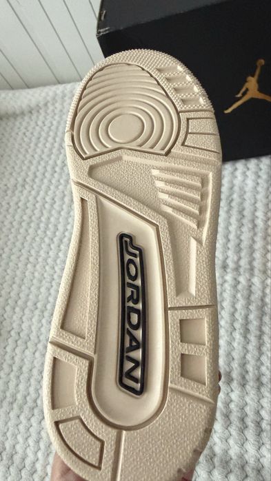 Sneakersy jordan