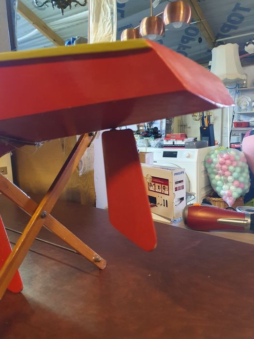 Żaglówka  duży model