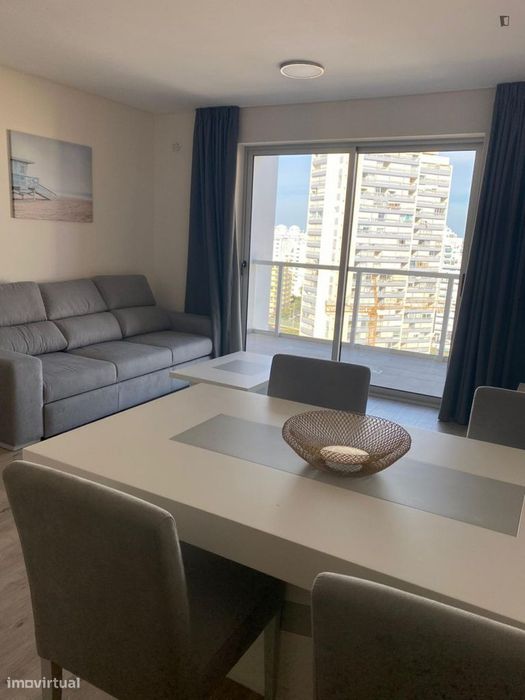 Apartamento com 1 quartos - localizado em Portimao