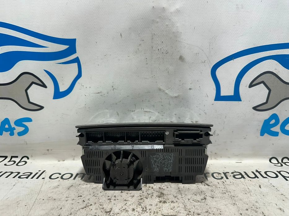 Climatronic Display Manete Ar Condicionado AC Sofagem Original Audi