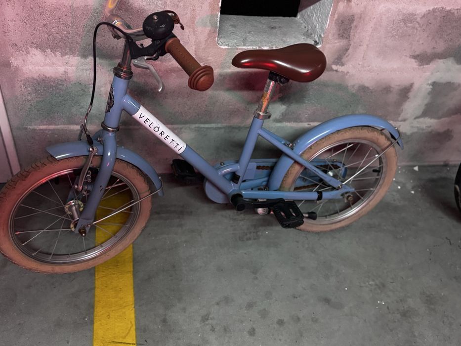 Bicicleta Veloretti Max