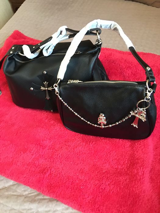 Сумка Chrome Hearts Хром Хартс