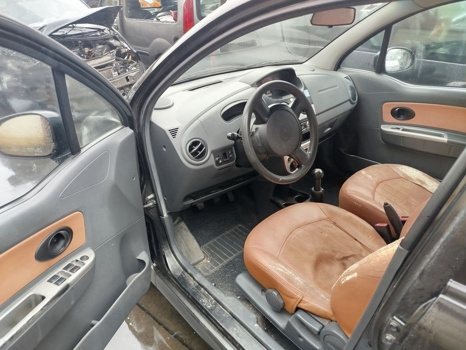 Chevrolet matiz 1.0