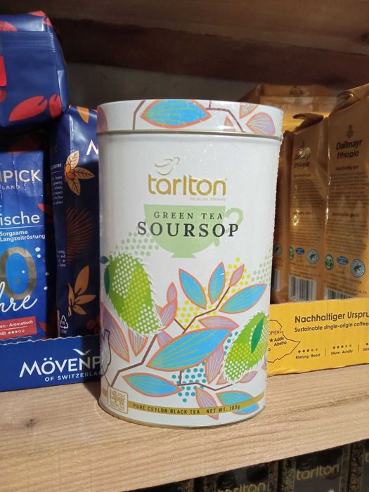 Tarlton\Тарлтон - цейлонский чай