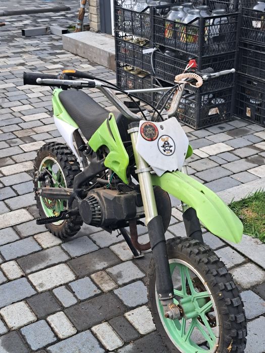 Дитячій мотоцикл