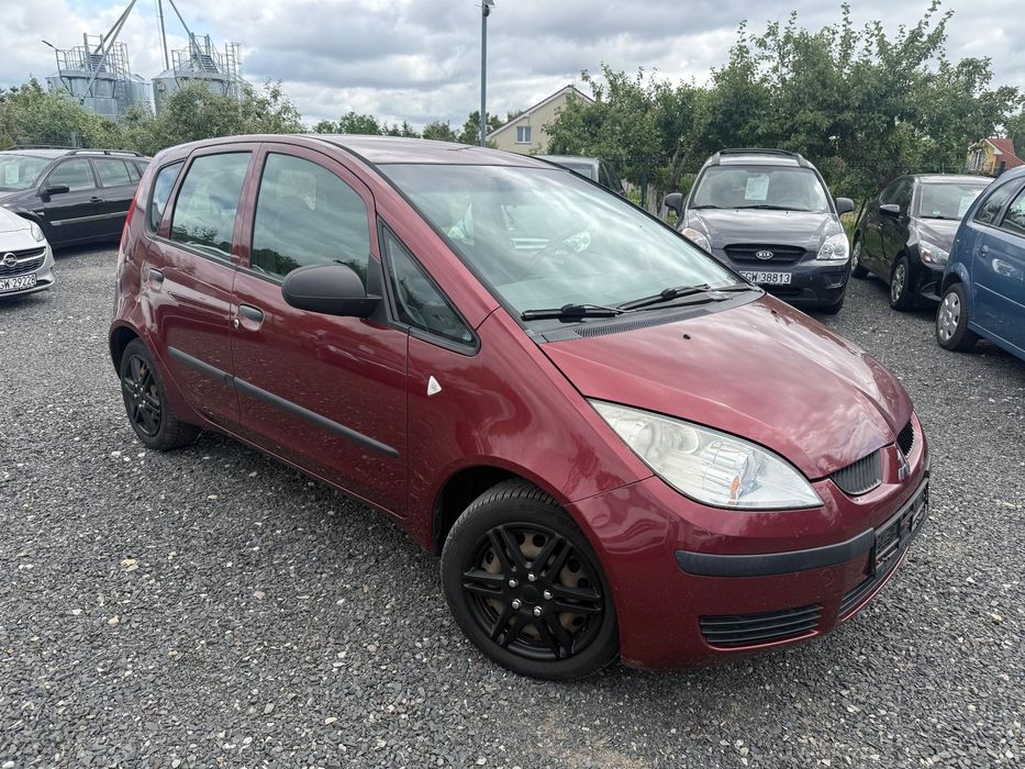 Mitsubishi Colt