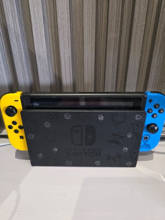 Nintendo Switch Fortnite + acessórios e jogos